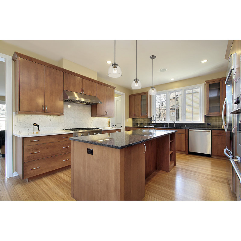 Cardiff 1 - Light Single Pendant, Brushed Nickel