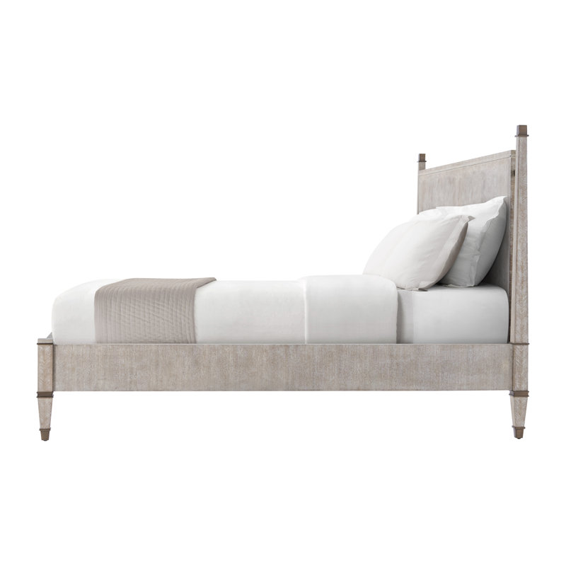 Marlborough By Alexa Hampton Bed, Geo Coast, Queen