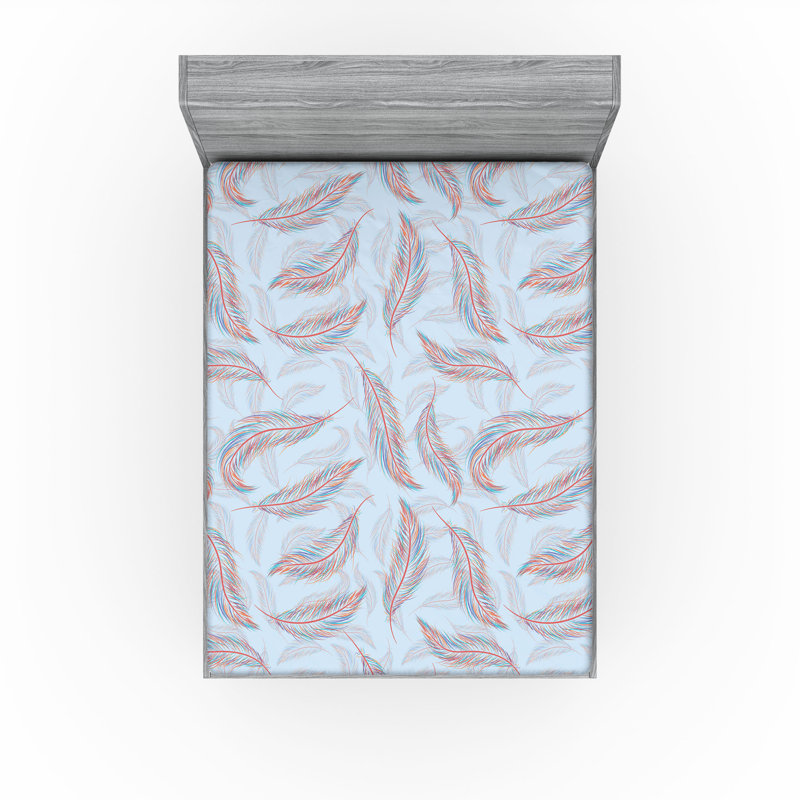Drap-housse Ambesonne, Drap-housse de taille double