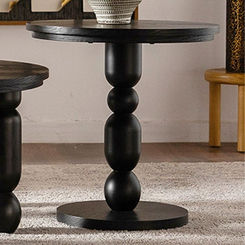 Table basse ronde Modern Modern