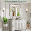 Miroir de salle de bain mural Llesenia-184043387-179273157-171006527