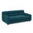 Rectangular Pet Sofa With Backrest And Armrests