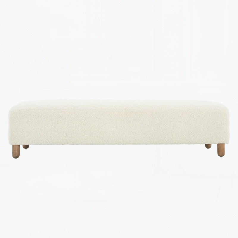 Comfortable Bench