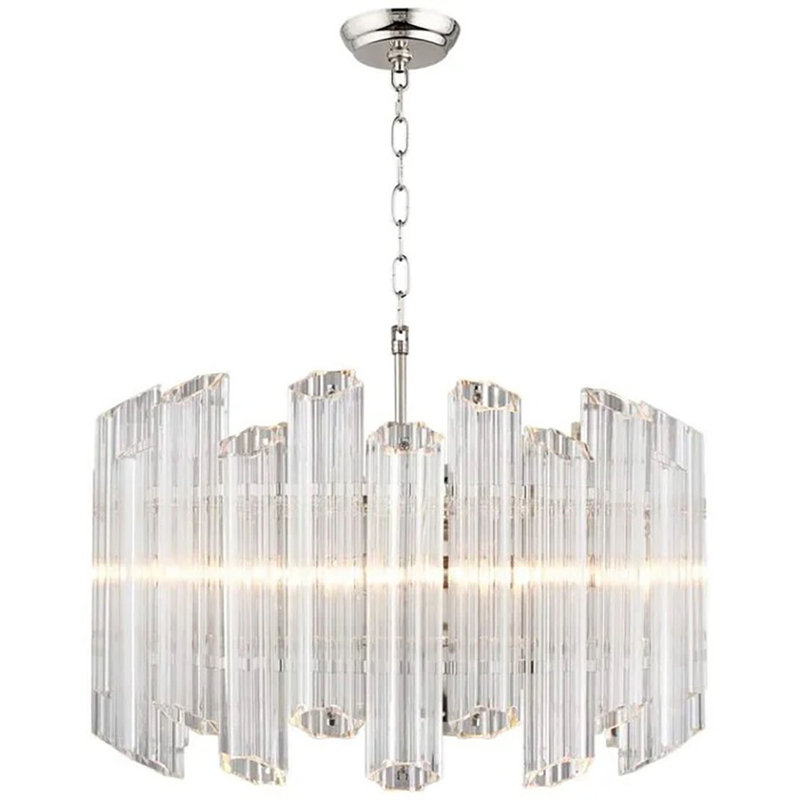 Lustre tambour à 4 lumières Nedlands