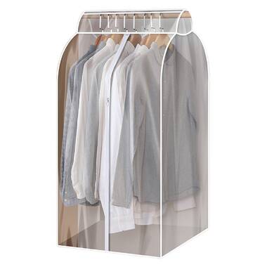 Karsten Recycled Heavy Duty Plastic Hanger for Skirt/Pants Rebrilliant Pack Size: 50 Pack