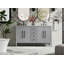 Meuble-lavabo double 60 po-2136184979