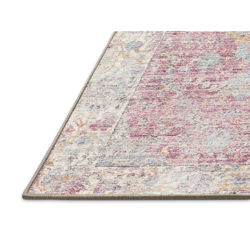 Aryanna Oriental Indoor Rug, Rectangle 5' x 7'