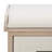 South Ferry Linen Upholstered Storage Bench-1060626552