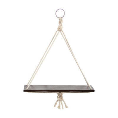 Macrame Knotting Wall Hanging