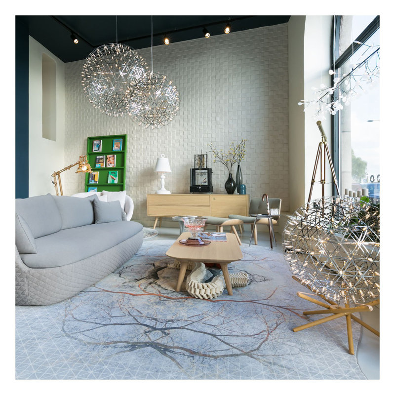 Raimond LED Chandelier, Medium