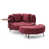 Burgundy est en rupture de stock