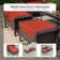 Nadilee Premium All-Weather Wicker - Person Patio Conversation Sets with Cushions