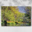 Monet - Toile tendue avec châssis-89404870