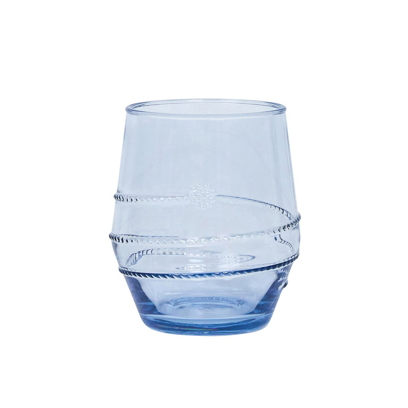 Amalia Acrylic Tumbler, 13.5 Oz., Ocean