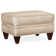 Reddish Ottoman