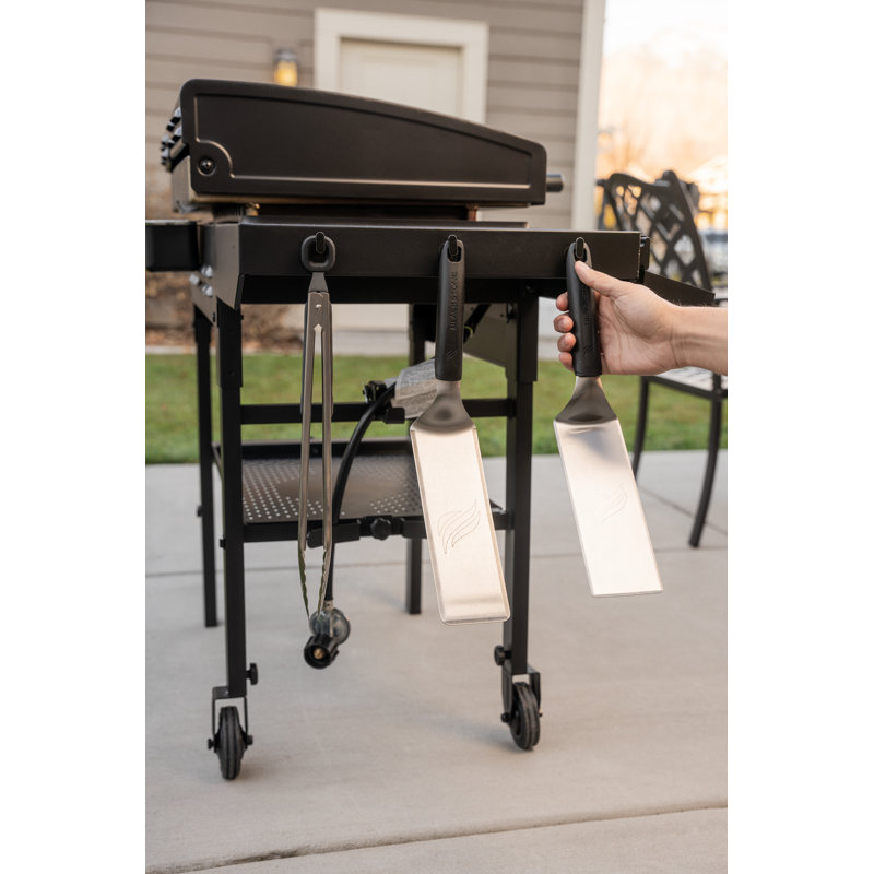 Blackstone 2-Burner 28" Omnivore Propane Griddle with Hood
