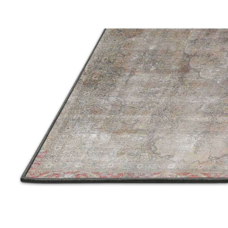 Preusser Oriental Indoor Rug, Rectangle 8' x 10'