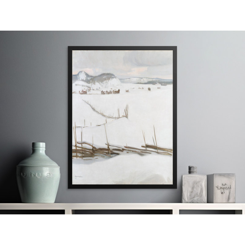 Conlin Single Picture Frame Print, 40.64 cm H x 30.48 cm W