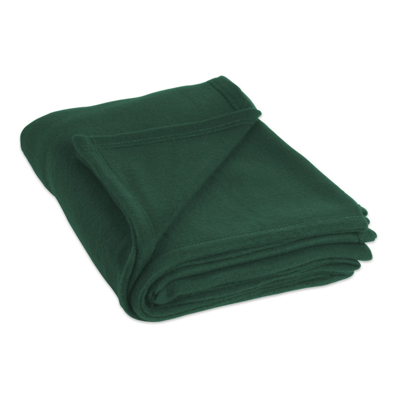 Couverture polaire, Simple / Simple TG, Claret