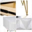 Jesusa Dressing Table with Mirror