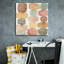 «Full Bloom Pattern Iva» par Anne Tavoletti, art mural sur toile-614856660