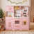 Pink selected