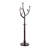 Ameeta 8-Hook Solid Wood Coat Rack-1206854186