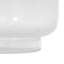 Lampe large ourlet en verre Cole and Gray-581056472-581056479