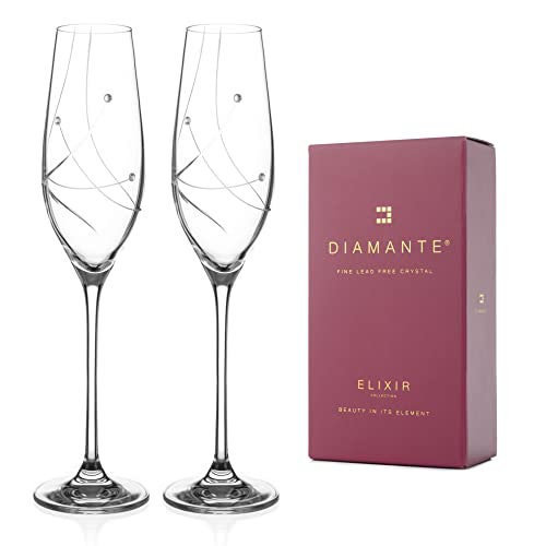 1ml Crystal Drinking Glass Set