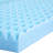 Shardia Cooling Gel Infused 5-Zone Memory Foam Mattress Topper with CertiPUR-US Certified Foam-1554094470