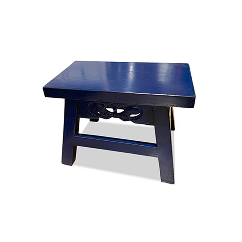 Tabouret bas Butterfly, Navy