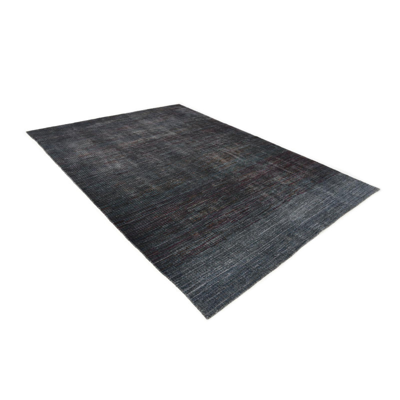 Tapis gris graphite 9 x 12