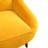 BAYLEE SOFA - MAIZE YELLOW