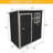 5 Ft X 3 Ft Outdoor Plastic Storage Shed With Floor