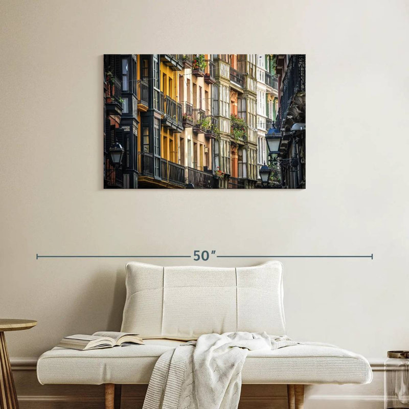 Balcons Lilie Casco Viejo, H 24 po x l 36 po