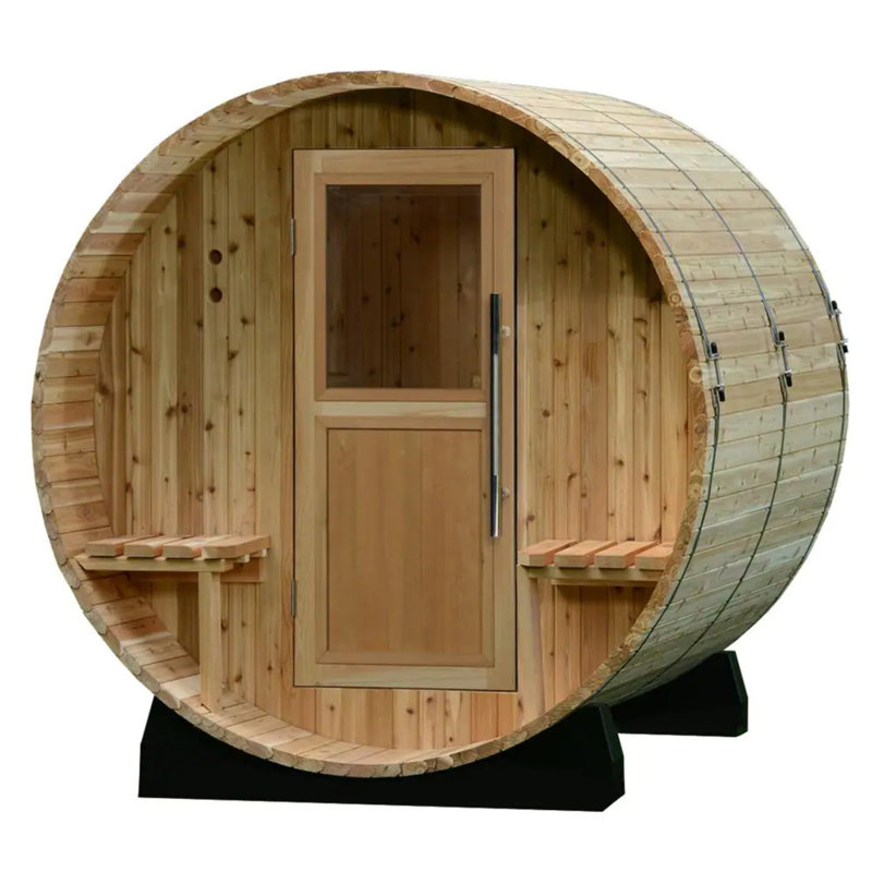 Sauna à vapeur traditionnel