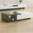 Stretchable TV Stand and Coffee Table Set