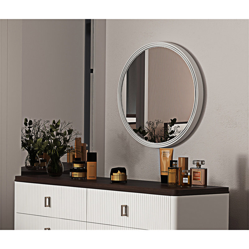 Miroir rond