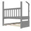 Lit simple en bois avec lit gigogne simple-1731268585