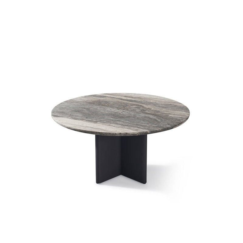 Caicos Outdoor Round Dining Table