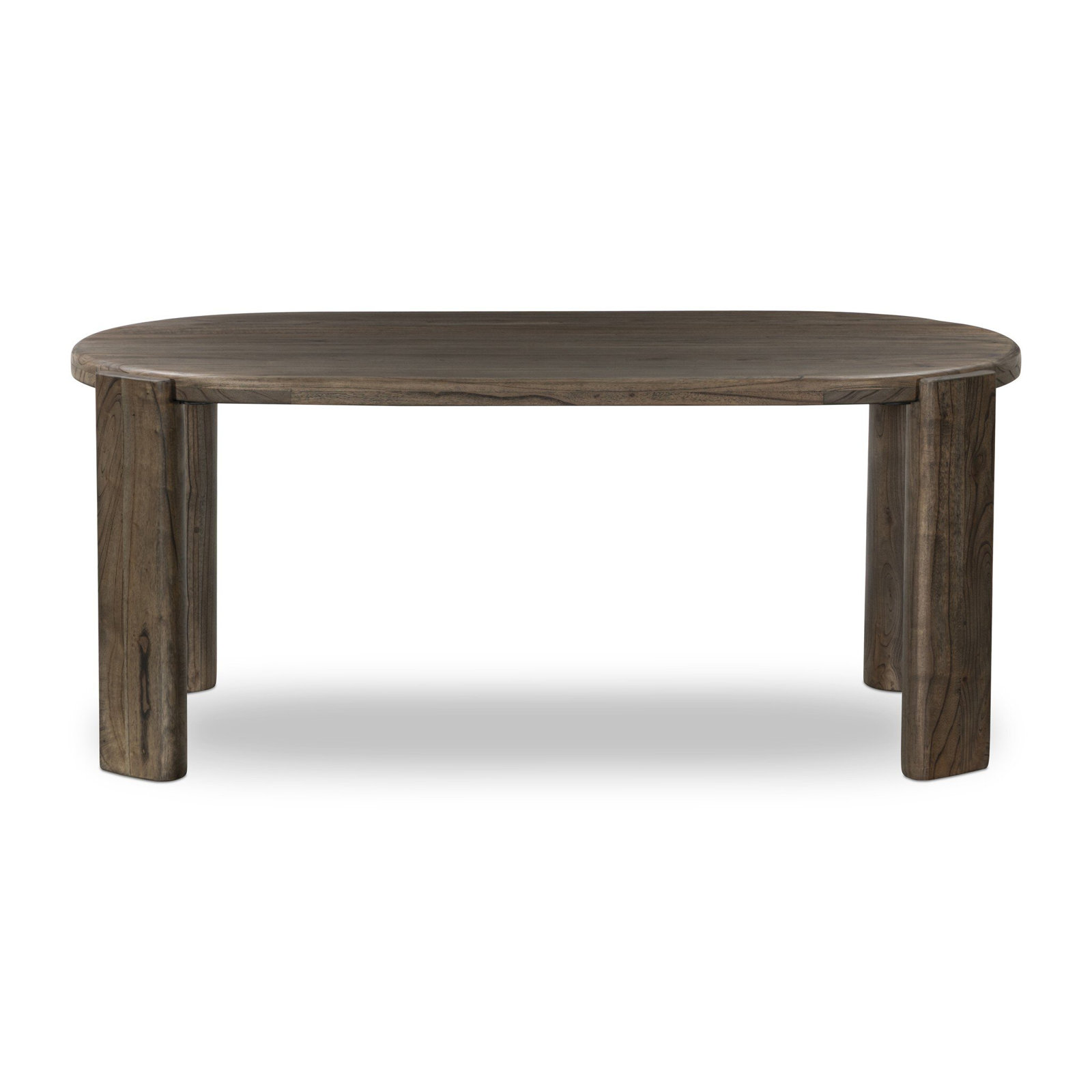 72'' Oval Dining Table