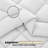 Down Alternative Microfiber Reversible Comforter Set - 3 Pcs All Season Diamond Pattern Comforter with Shams-109248973-109248974