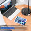 Lampe de bureau USB en métal Gershwin
