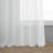 Deerk Open Weave Textured Sheer Curtains for Bedroom & Living Room Curtains - Single Panel Drapes-547269559-633224420