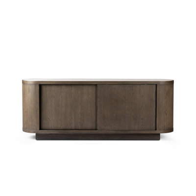 Galini Sideboard-Weathered Dark Oak