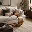 Table de bout en C, table d'appoint en bois-2043154014-2043154015-2043154008
