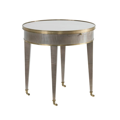 Tuxedo End Table
