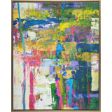 Aerial Print by Robert Robinson