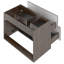 Amott Bathroom Storage Furniture Set