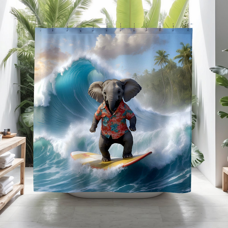 Shower Curtain